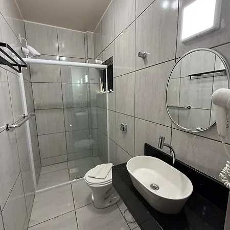 Oasis Chartouni Hotel Blumenau Exterior photo