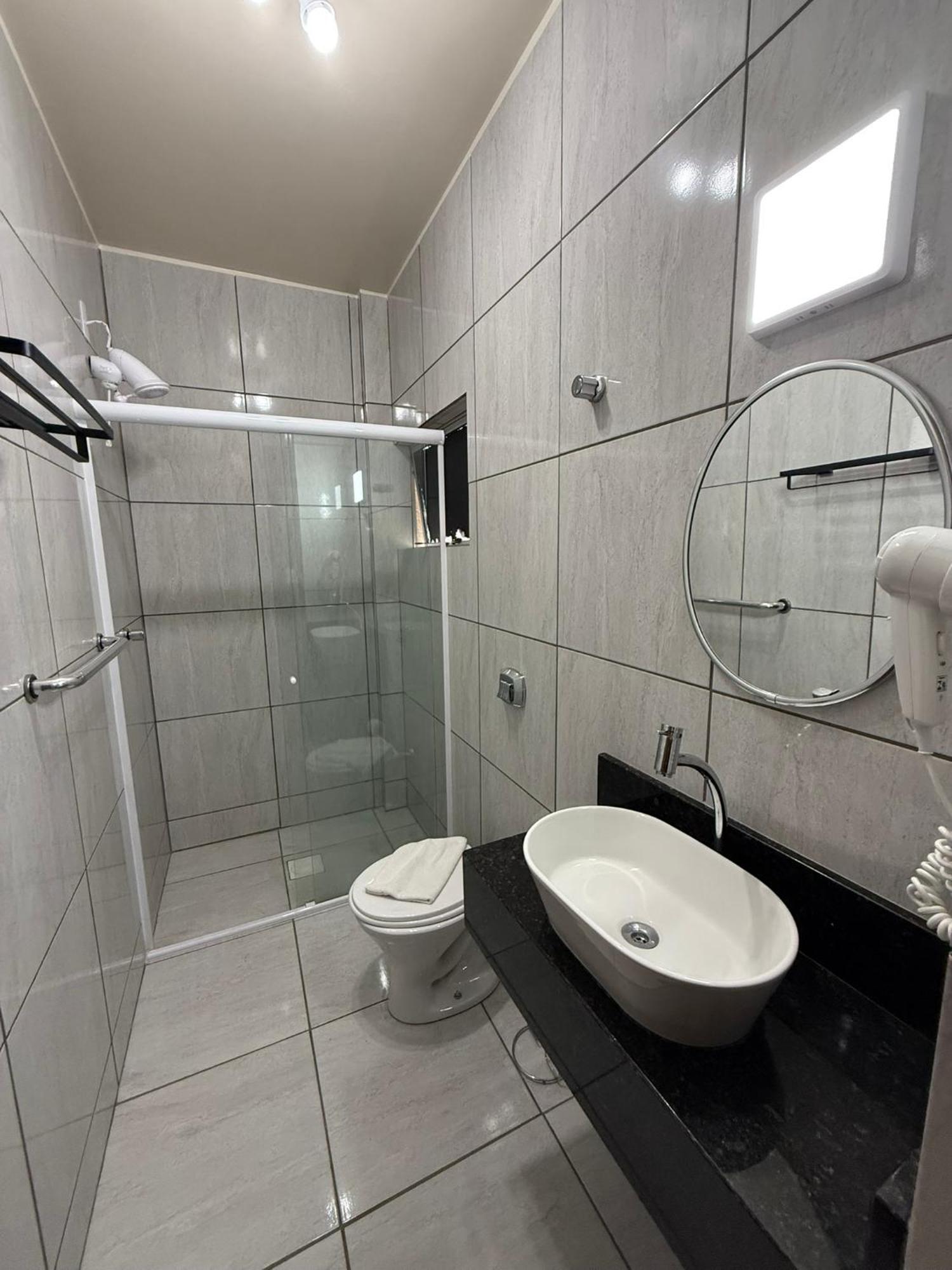 Oasis Chartouni 酒店 Blumenau