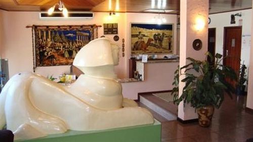 Oasis Chartouni 3* Blumenau