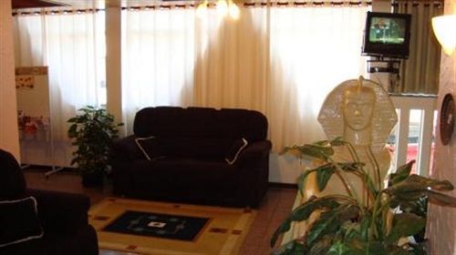 Oasis Chartouni 酒店 Blumenau